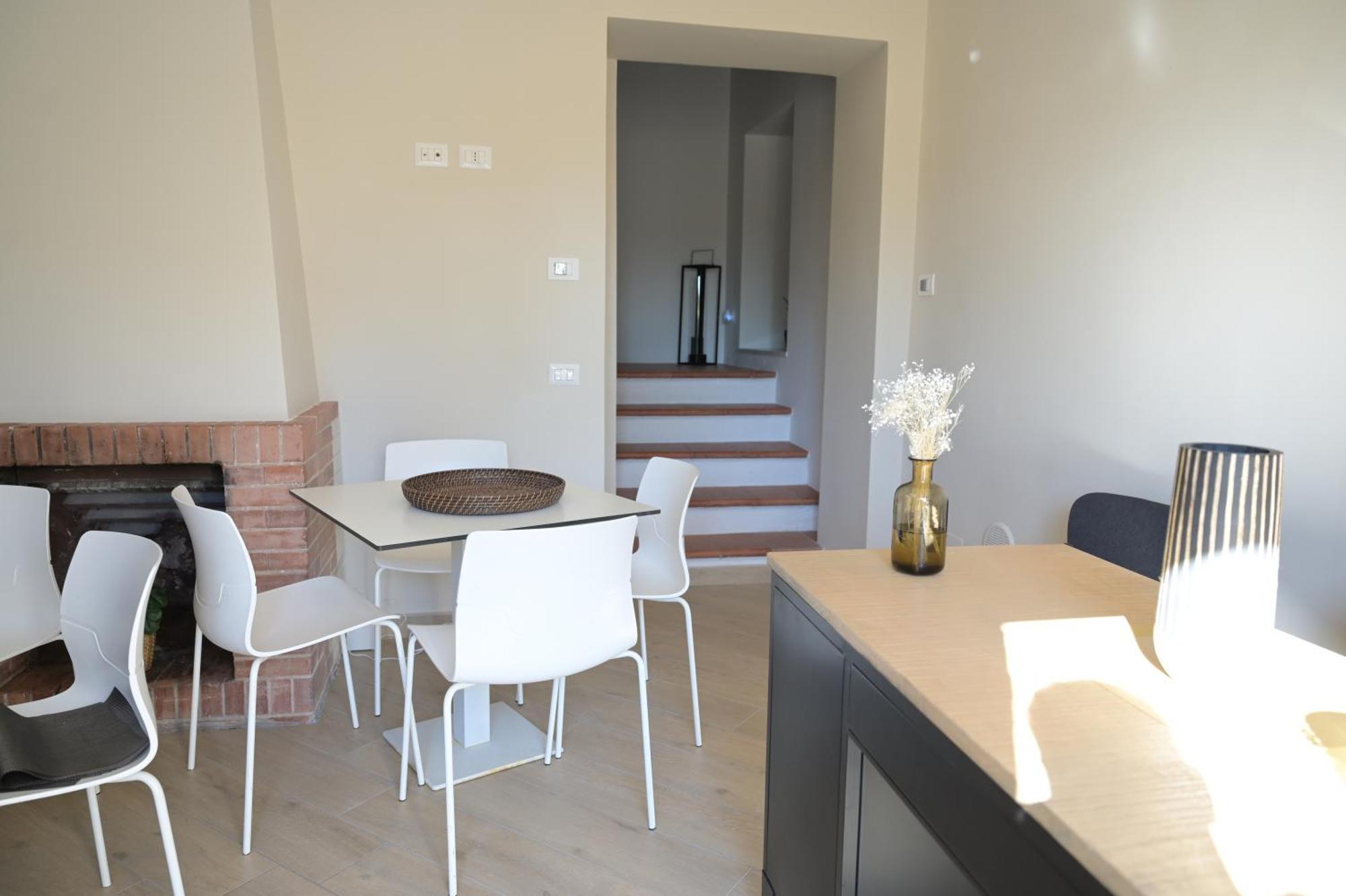 Sant'Angelo in Formis Don Peppe Rooms : Villaggio Green المظهر الخارجي الصورة